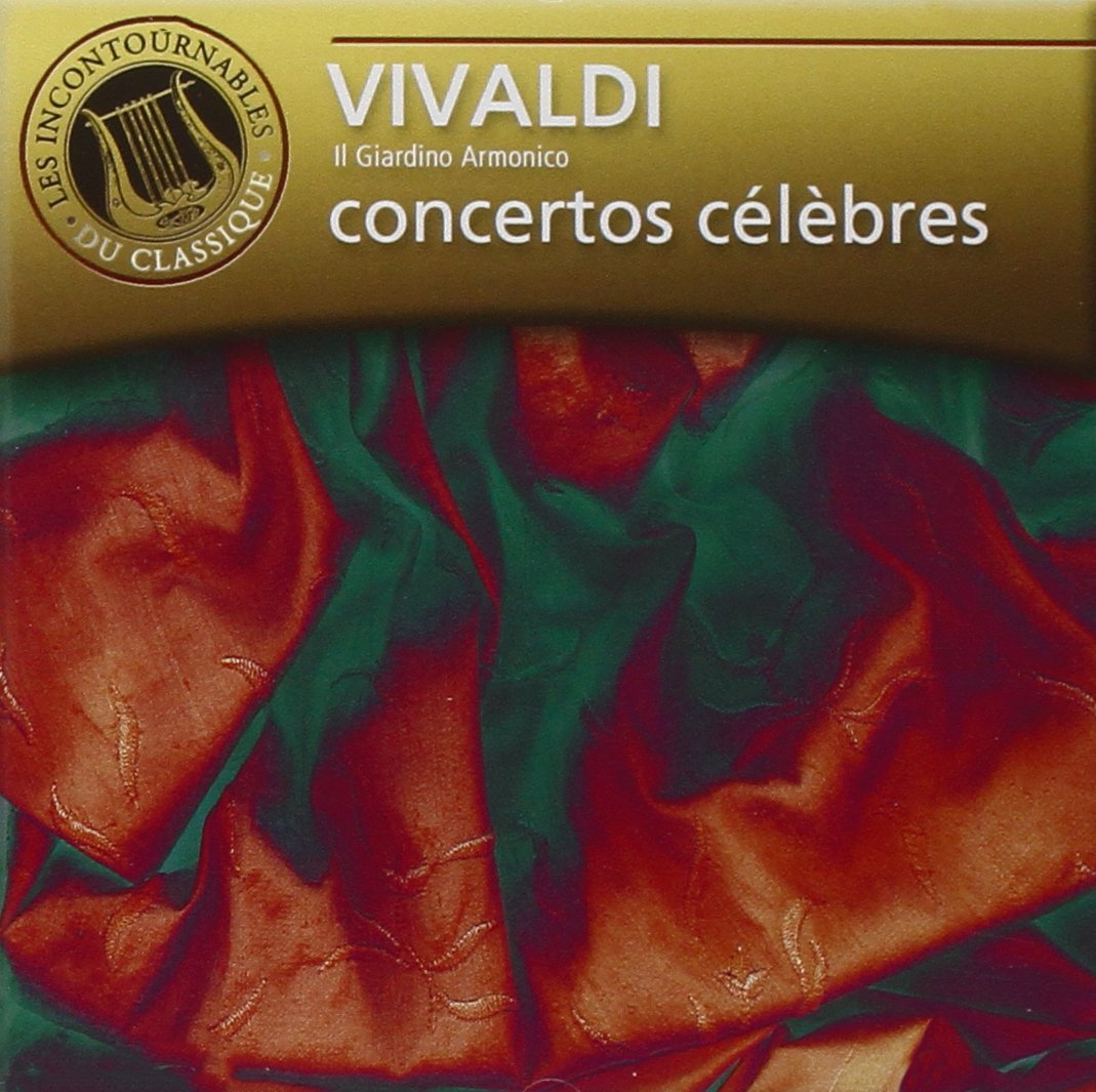 Vivaldi - Concertos célèbres