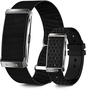 Smart Bracelet for Men Women, Health Activity Fitness Trackers, 24H