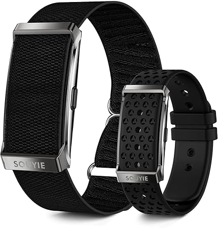 SOUYIE Smart Bracelet: Comprehensive Health Tracking for Active Lifestyles