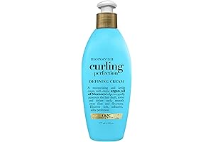 OGX Argan Oil of Morocco Curling Perfection Cream
