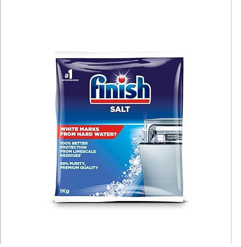 Finish Dishwasher Salt