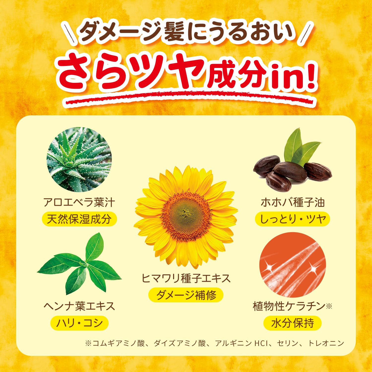 Amazon | NATUR VITAL(ナチュールバイタル) カラーセーフ ヘアマスクS