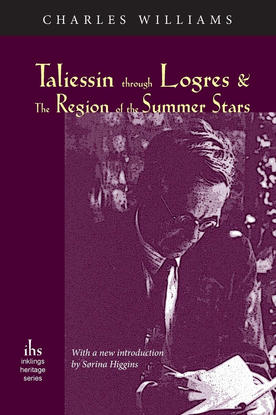 Buy Taliessin through Logres and The Region of the Summer Stars — BookShops.in