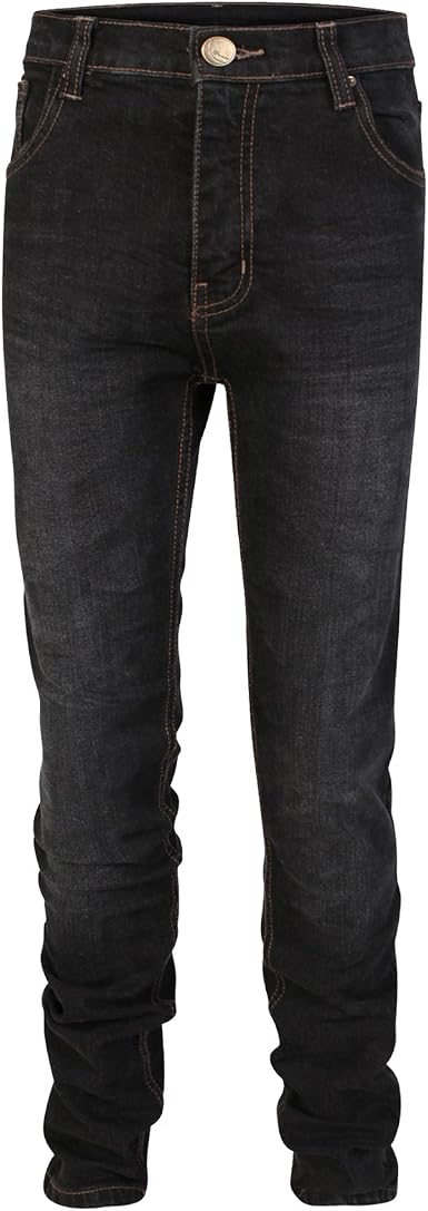 Denim Chino Casual Jeans Trouser 
