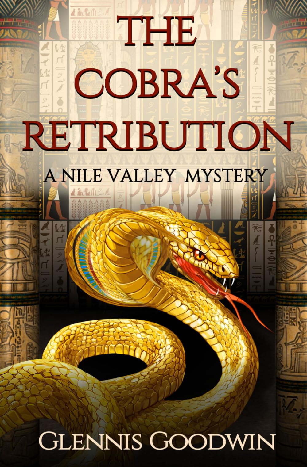 The Cobra´s Retribution: A Nile Valley Mystery