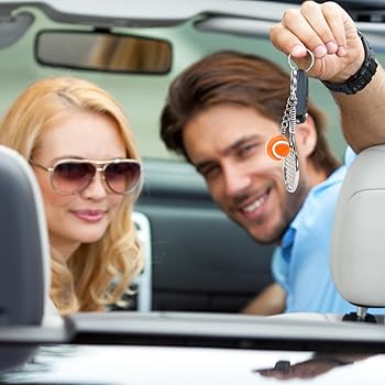 Portachiavi Racchetta Da Tennis MengH-SHOP - Set Da 12 Con Palline Colorate - Foto 11