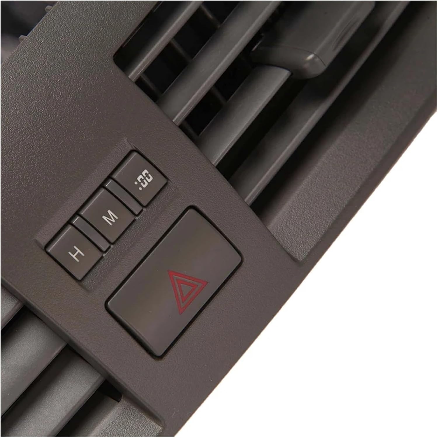 Car AC Vent Car Board Air Conditioning Vent Panel Grille Cover Fit for Camry 2006-2011 A/C Air Outlet Frame