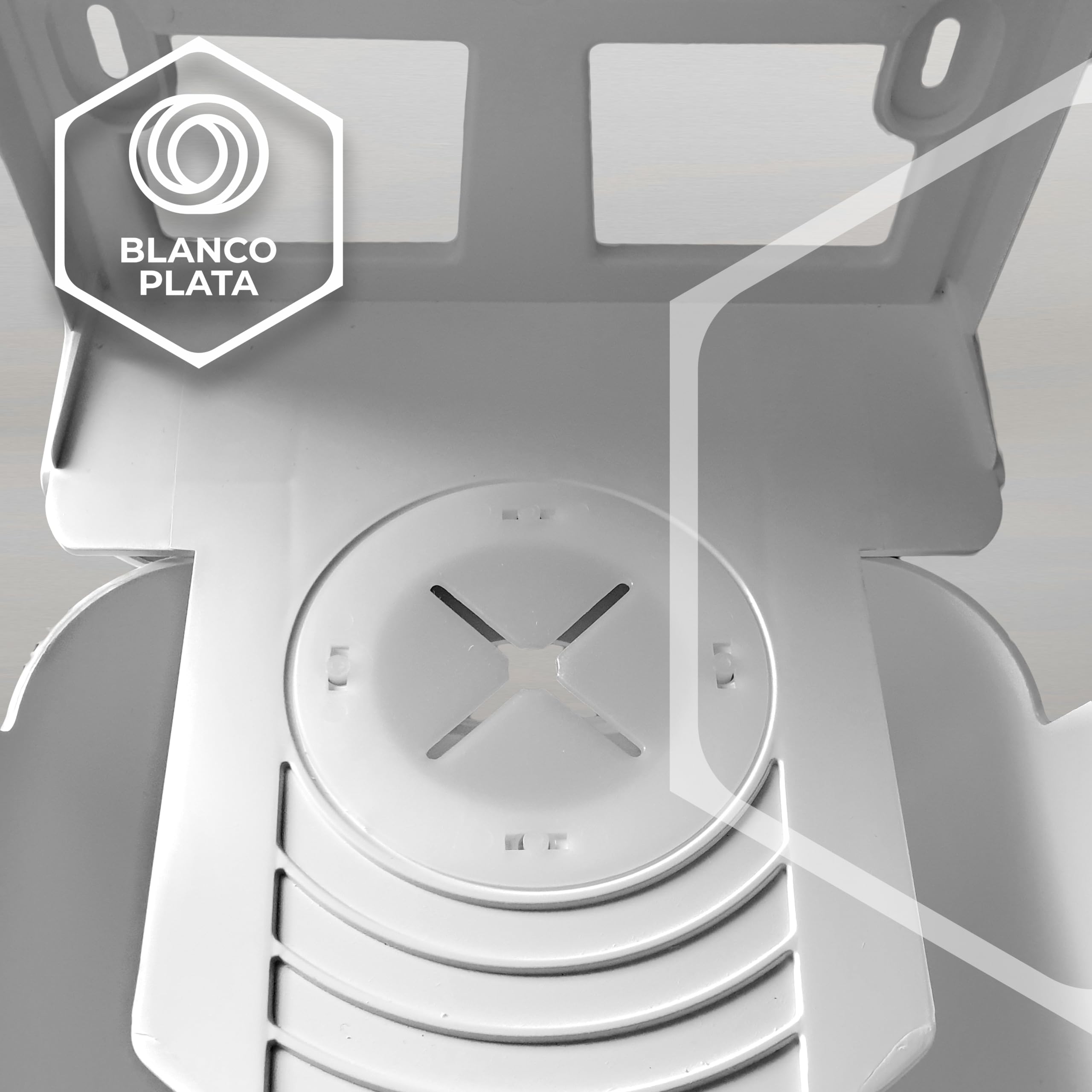 Dispensador Papel Bobina Mecha en Contínuo 210mm