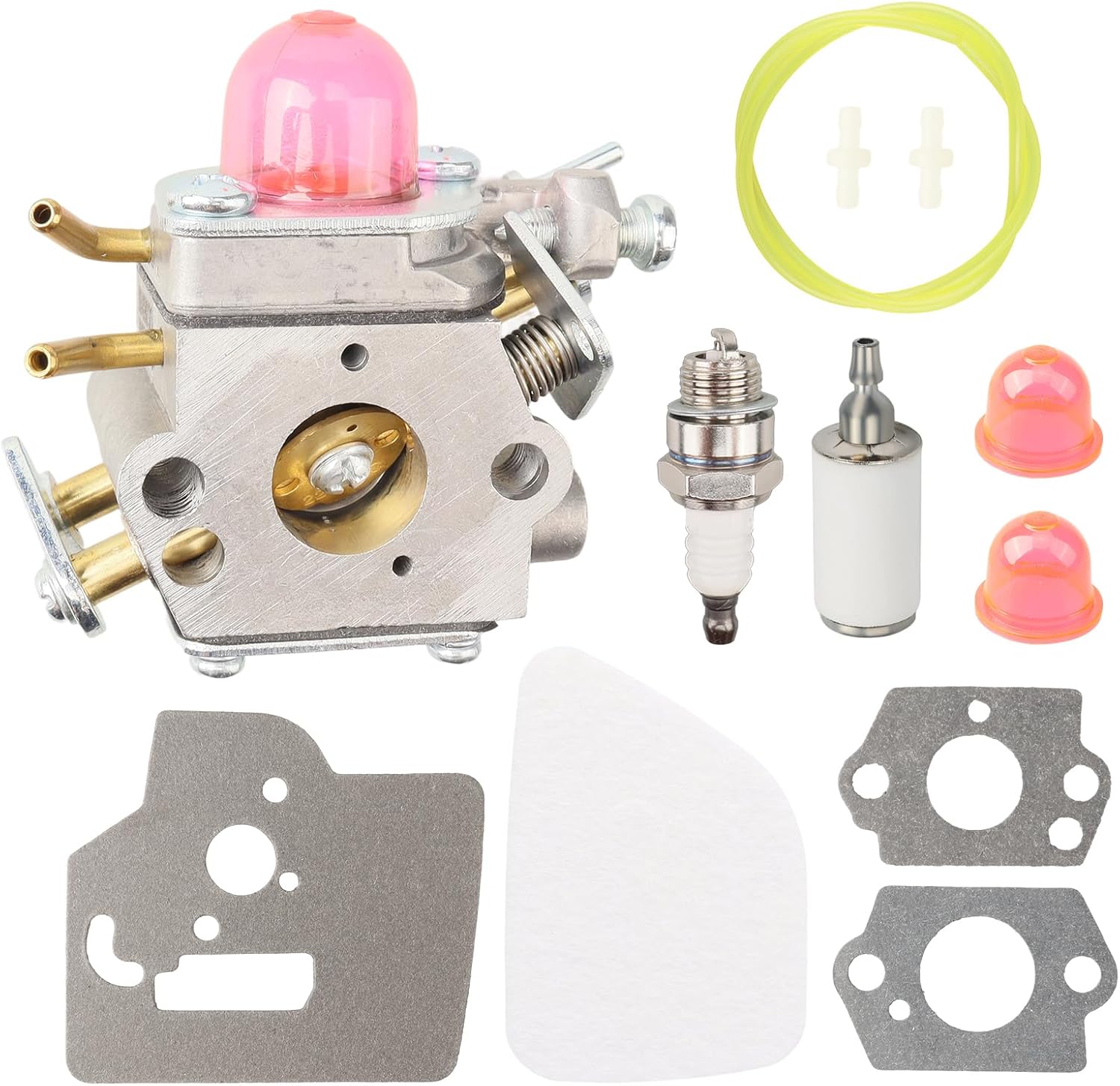 531127910 Carburetor Kit for Husqvarna 130C 130L 330LK String Trimmer