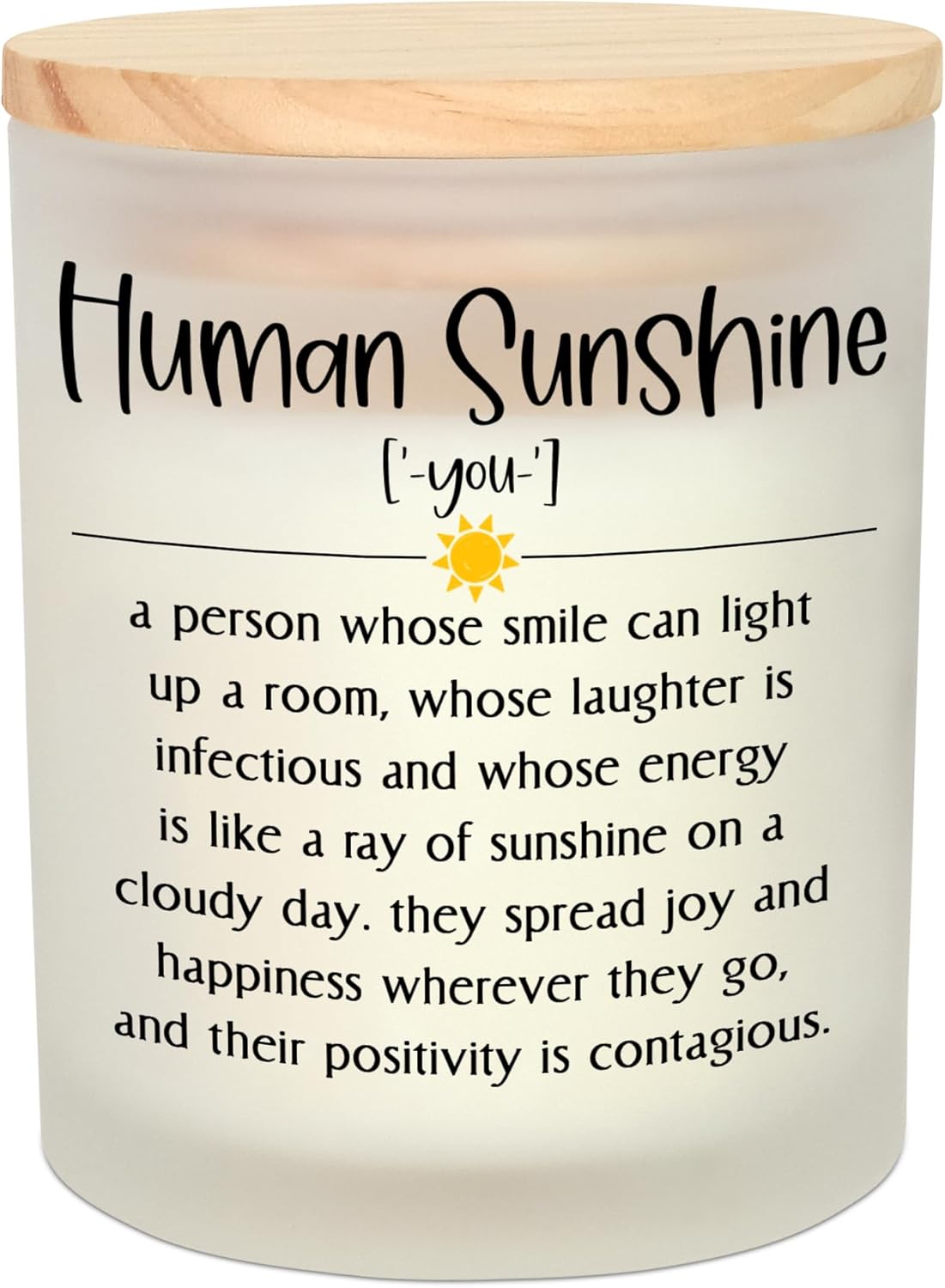 OASSIE Thank You Gifts for Women - Long Lasting Vanilla Lavender Candle 10 oz - Inspirational Appreciation Birthday Gifts for Women Friends Coworkers Boss Teachers Nurses, Retirement Gift for Woman