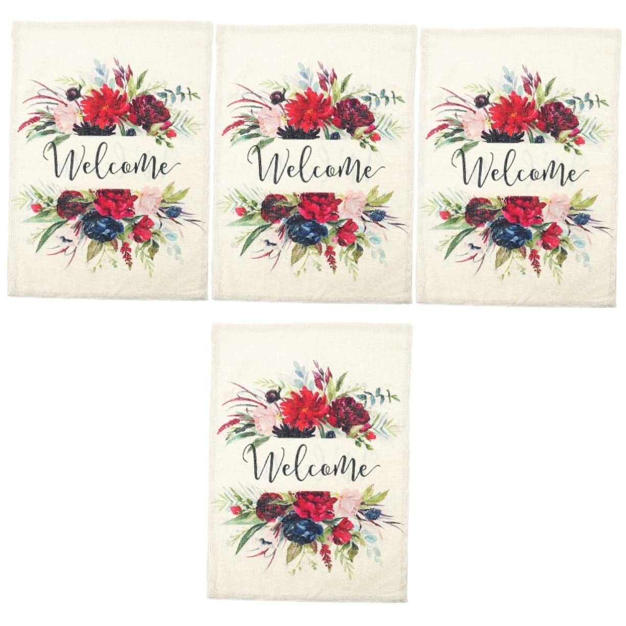 Drapeau de jardin pour embellir une pelouse et accueillir vos invités