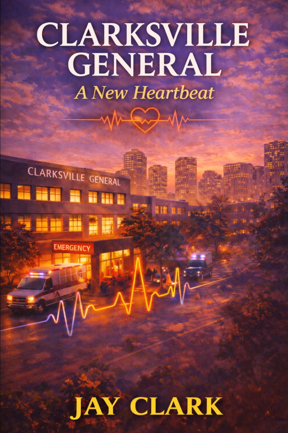 Clarksville General: A New Heartbeat