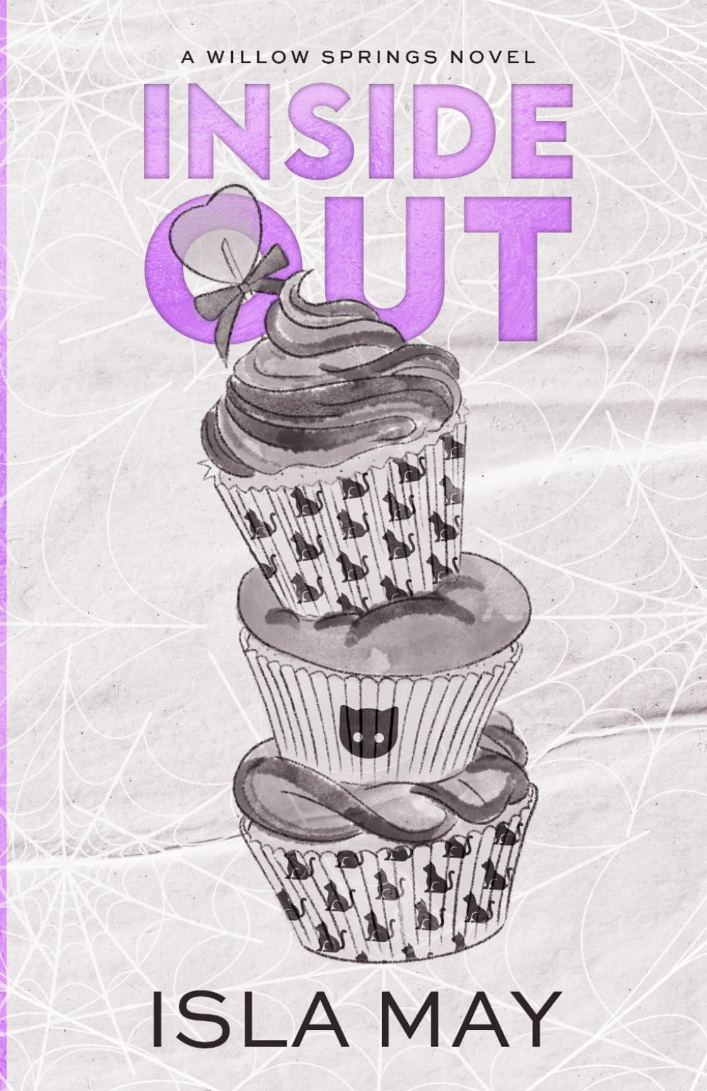Inside Out: Willow Springs #2