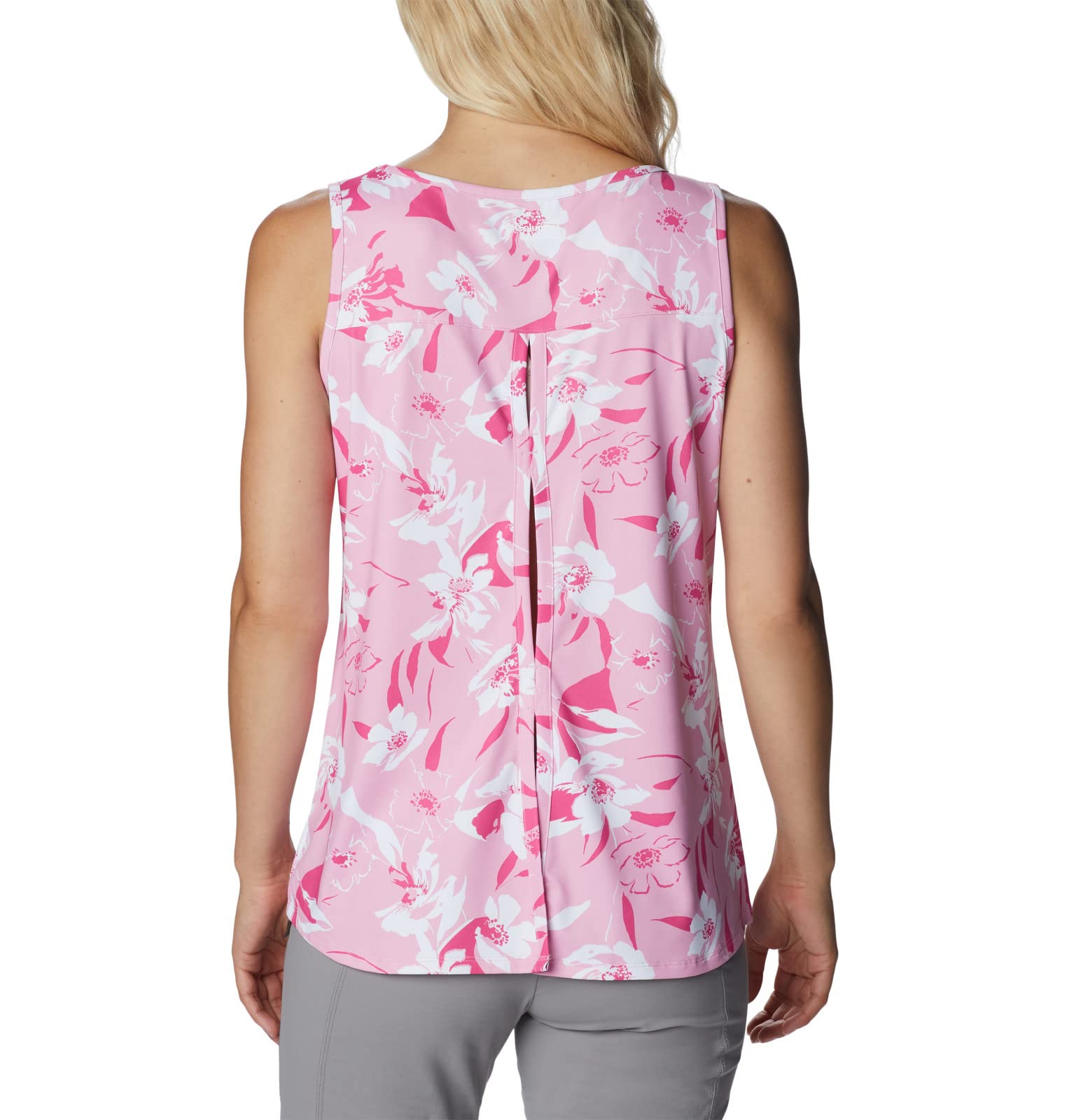 Columbia Chill River Tank Chill River Tank Mujer