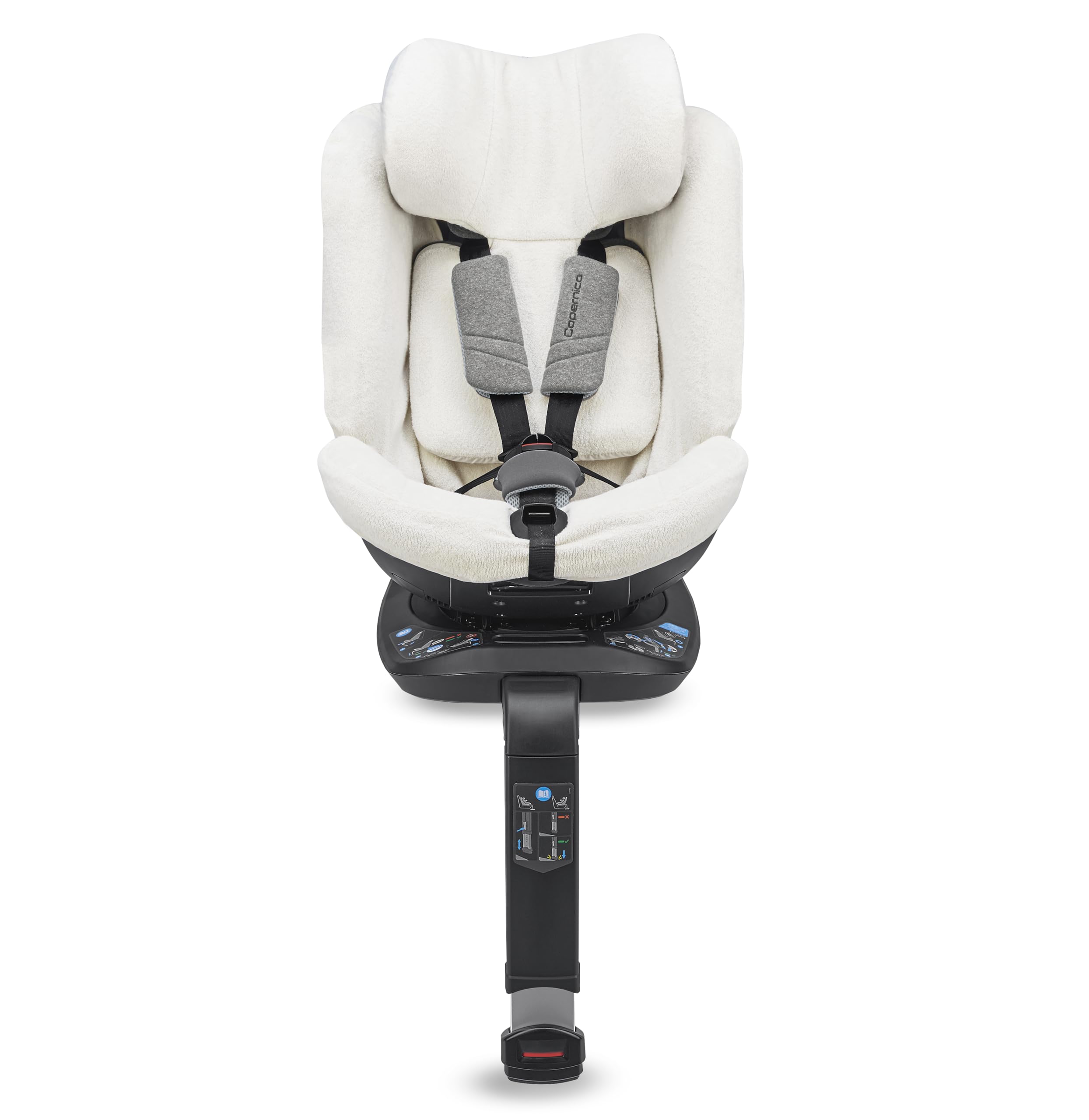 Inglesina Summercover per Seggiolino Auto Copernico, Compatibile con Copernico