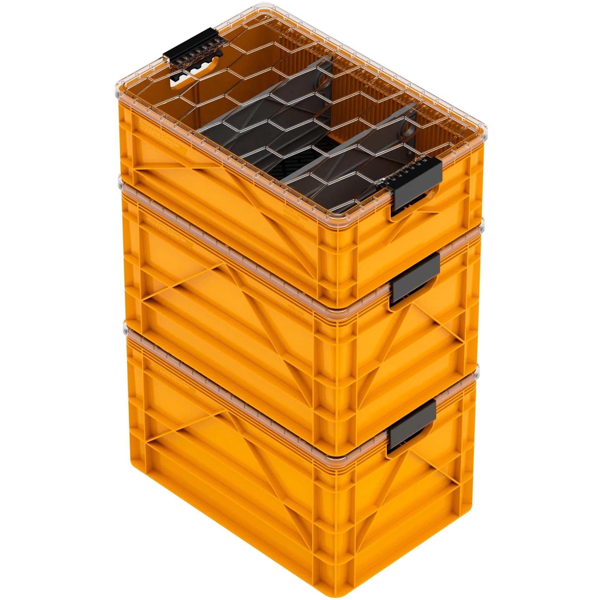 Amazon.com - SIDIO CRATE Pro Pack - Two Full Size and One Half