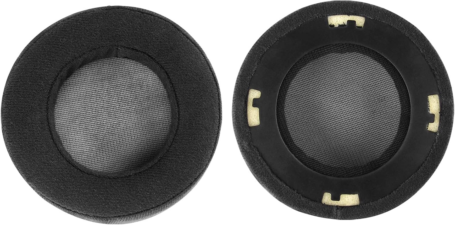 Geekria Comfort Velour Replacement Ear Pads Compatible with AKG K701, K702, Q701, Q702, K601, K612, K712, K400 - Image 4