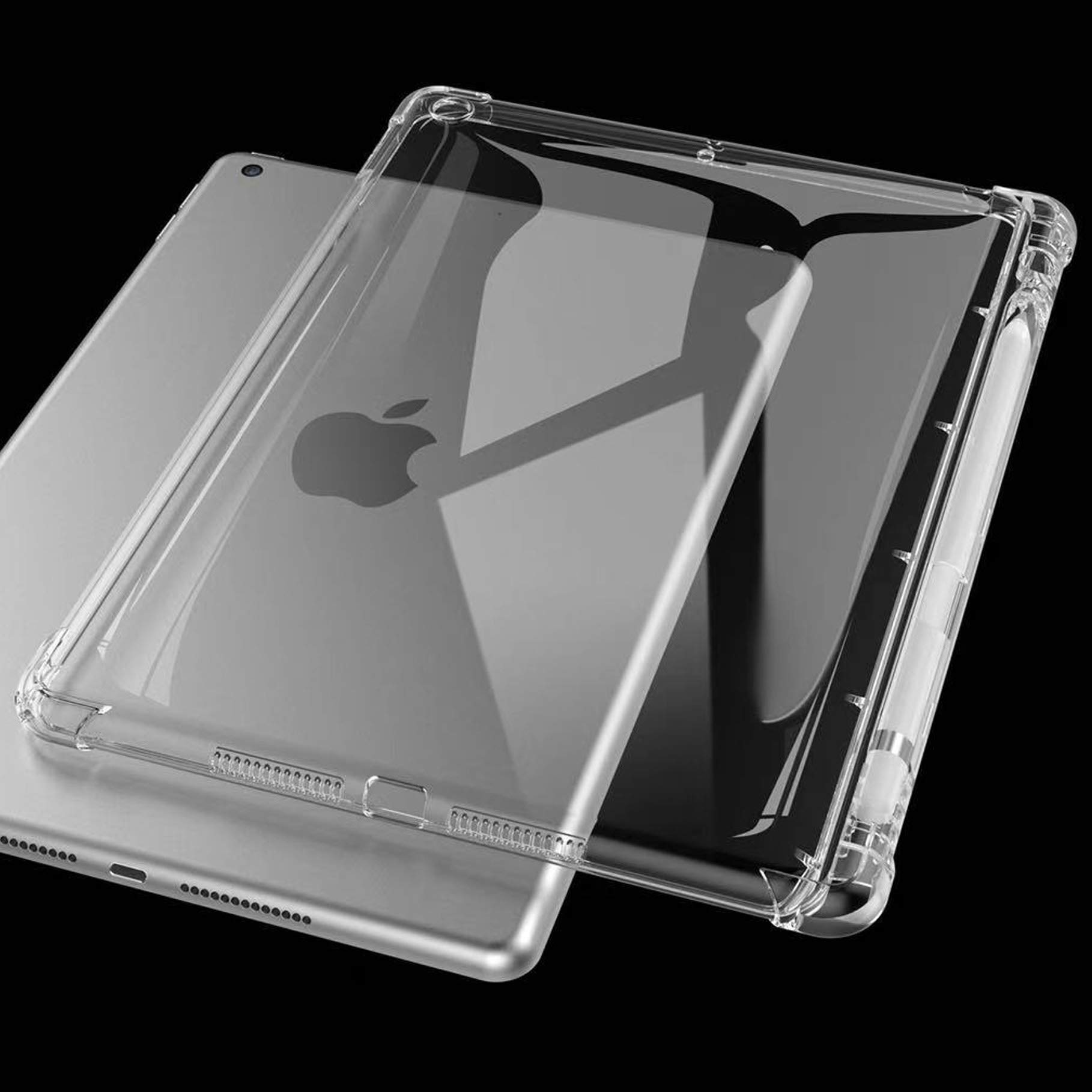 Amazon.com: SFFINE Clear Case for New iPad 10.2 7th/8th/9th