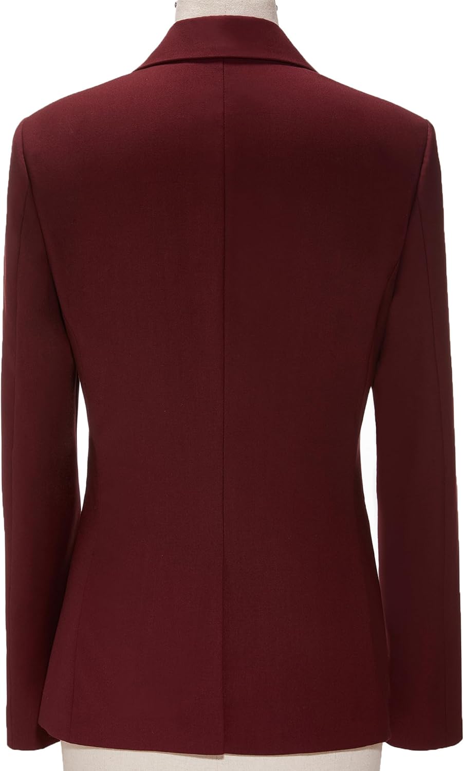 Business Women Suit Set 3 Pieces Notch Lapel Single Breasted Vest for Office Work Lady Suits (Blazer+Vest+Pants)(Navy,6)