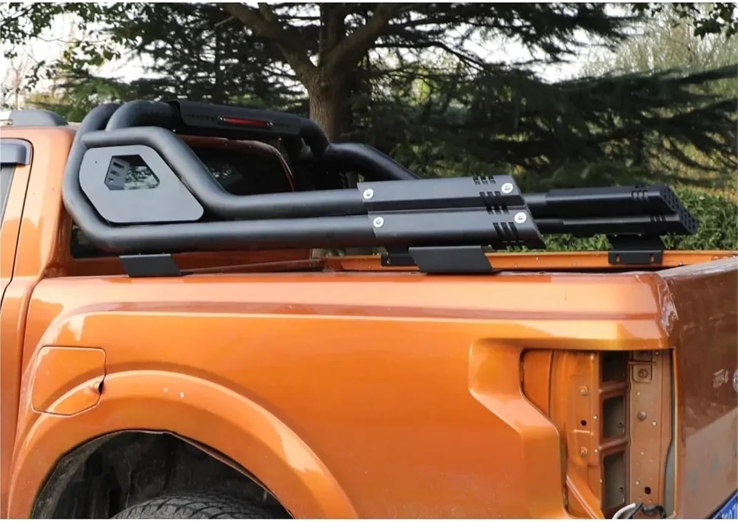 Universal Pickup Truck Newly Designed Parts Roll Bar(Adjustment 157-166cm)