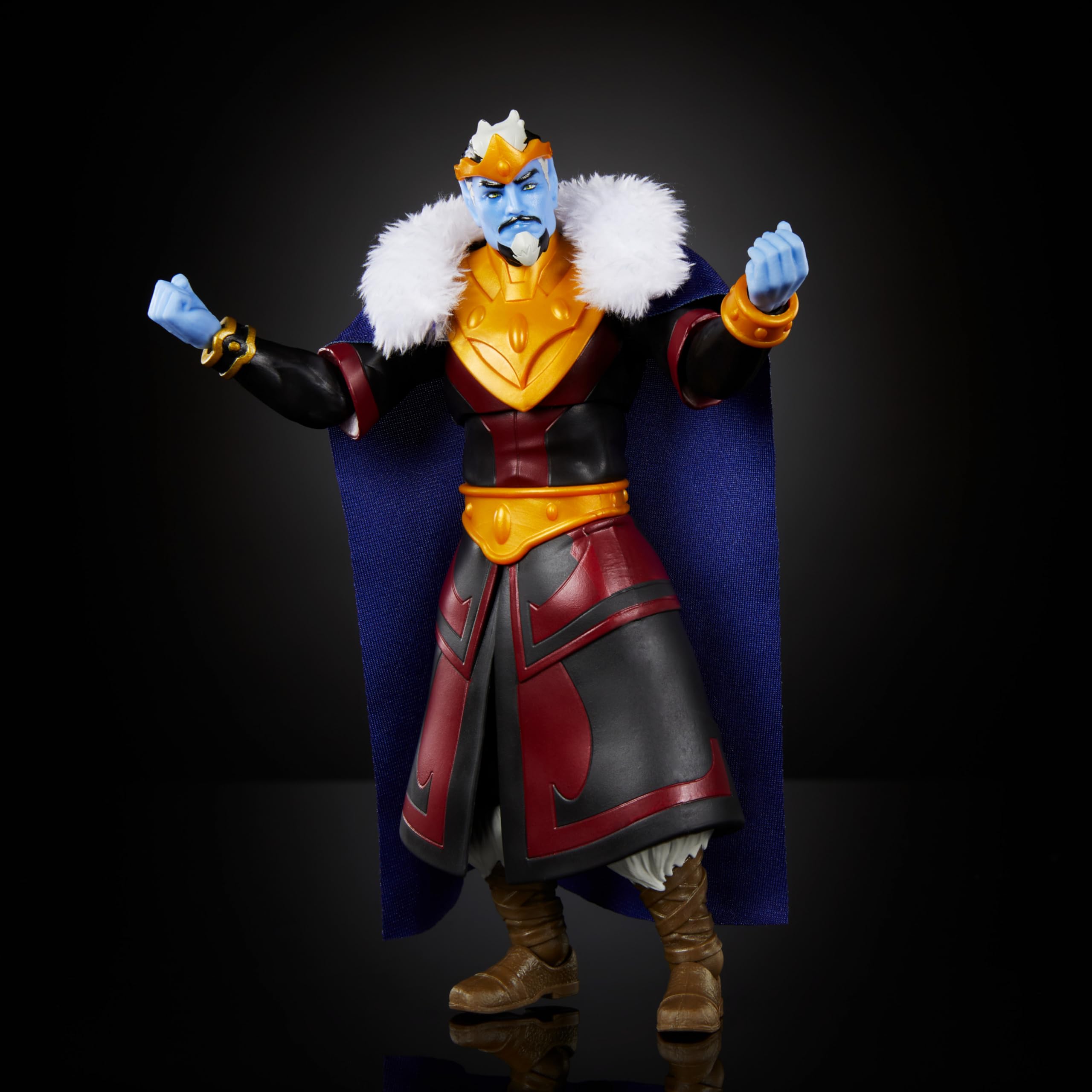 Amazon.com: Masters of The Universe Masterverse Action Figure