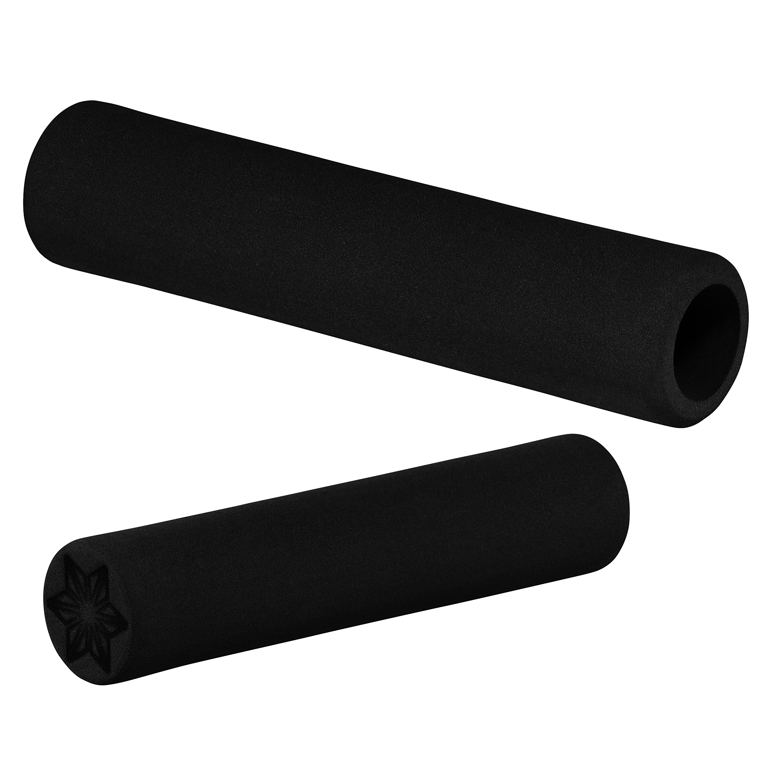 Supacaz Supalite Foam Slip-On Grip - Black