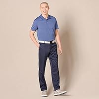 Vista 5 de Tienda Essentials Polo de golf de secado rápido para hombre