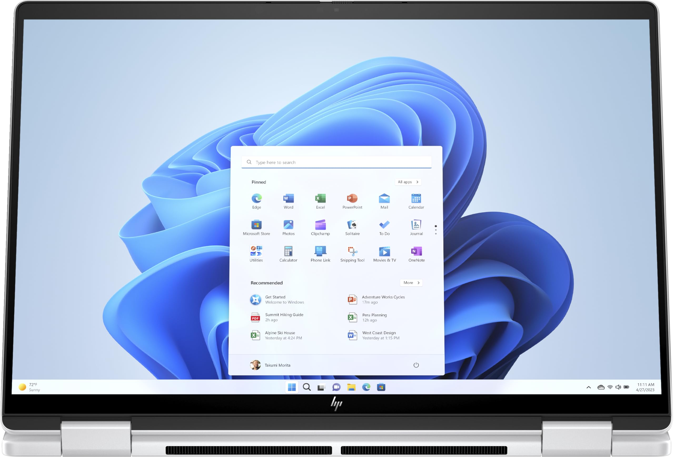 HP Envy x360 14