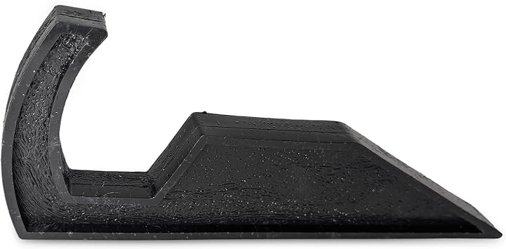 The Original USA Made Mattress Lifter, Bed Maker Tool to Helps Lift and Hold The Mattress, Better Handle Design Can Tuck Sheets or Bed Skirts, Wedge Design Black