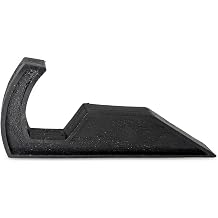 The Original USA Made Mattress Lifter, Bed Maker Tool to Helps Lift and Hold The Mattress, Better Handle Design Can Tuck Sheets or Bed Skirts, Wedge Design Black