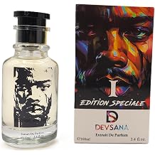 I Edition Speciale Extrait de Parfum for Unisex | 100ml, trong | Powdery Floral Musk with Rose & Tonka Perfect for fragrance lovers who appreciate soft, elegant sophistication Made in Dubai