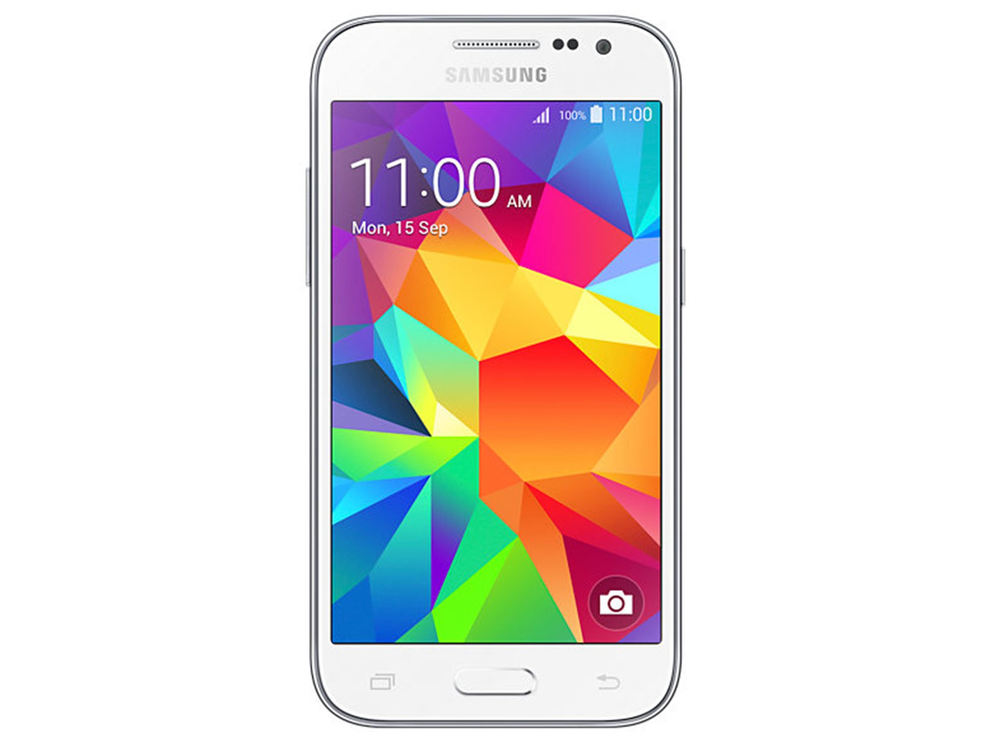 Samsung Galaxy Core Prime SM-G361F 8GB White - smartphones (Single SIM, MicroSIM, GSM, UMTS, WCDMA, LTE, Micro-USB) …