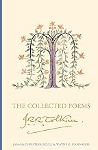 Cover of The Collected Poems of J.R.R. Tolkien Box Set: Three-Volume Box Set