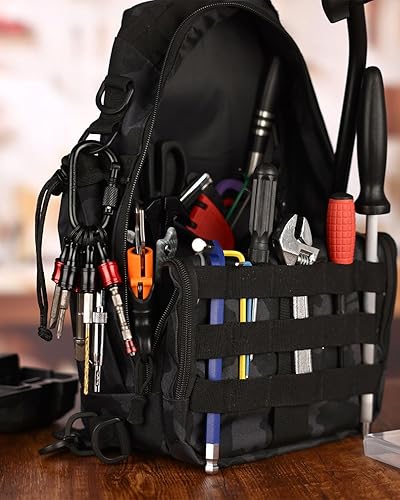 Miniatura 32 de katerk 6 piezas de 1/4 de pulgada con vástago hexagonal de aleación de aluminio para destornillador, ligero, barra de extensión de cambio rápido