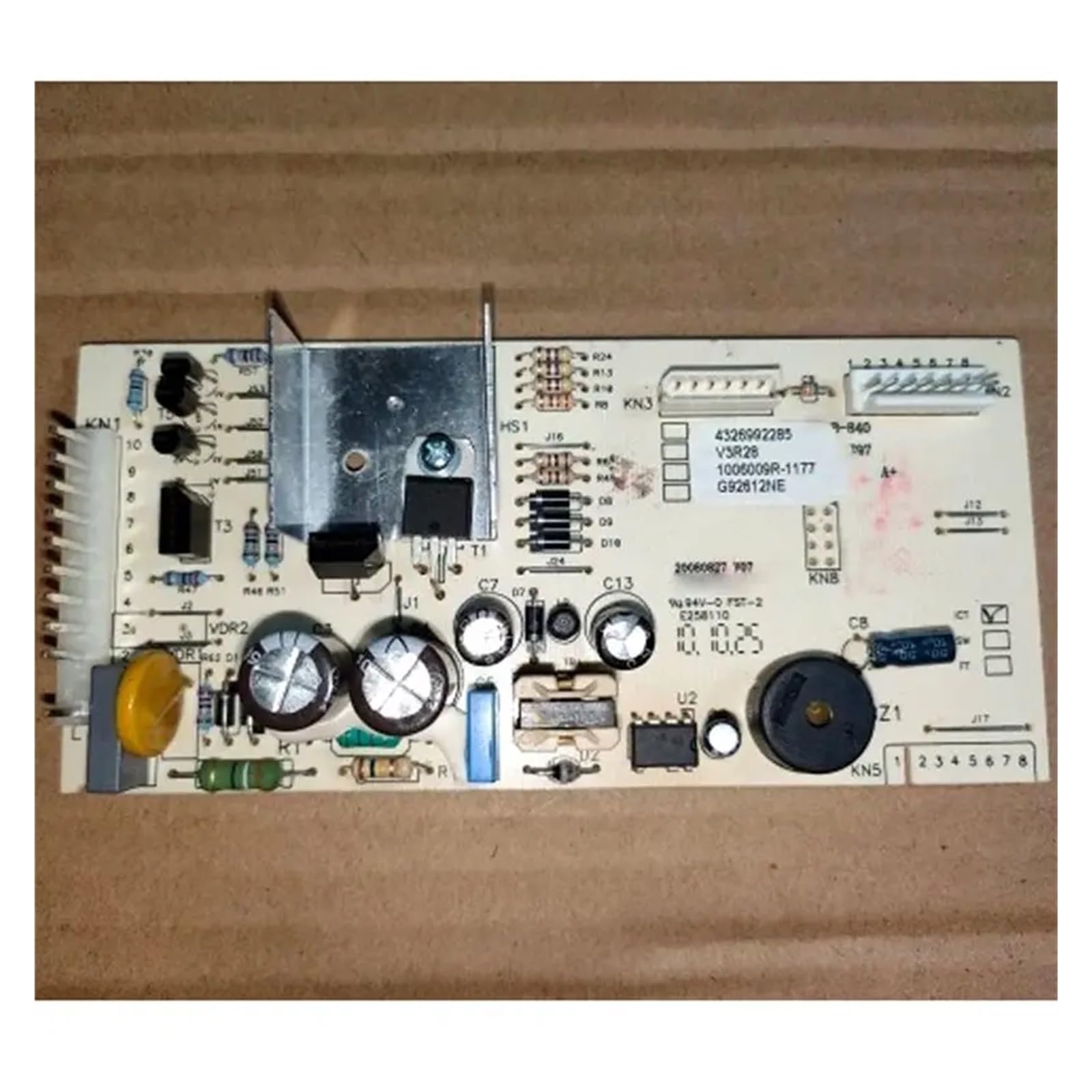 Placa de control de nevera Placa principal 4326992285 Para Pieza De Repuesto Refrigerador, Placa Control, Circuito PCB, Piezas Base Y Congelador