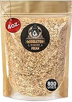 Vista 14 de Bolsa SmokeTop de 4 onzas, chips ahumadores de cóctel para cócteles antiguos, whisky y bourbon - por Middleton Mixology Made in the USA (800 usos)