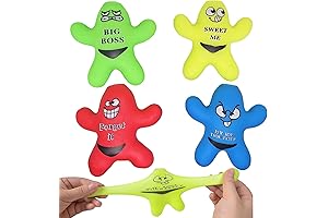 Globby Guy Fidget Toy: The Ultimate Stress-Busting Companion