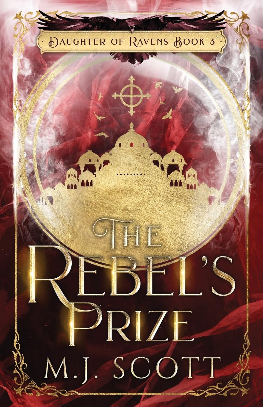 Cover of The Rebel's Prize
