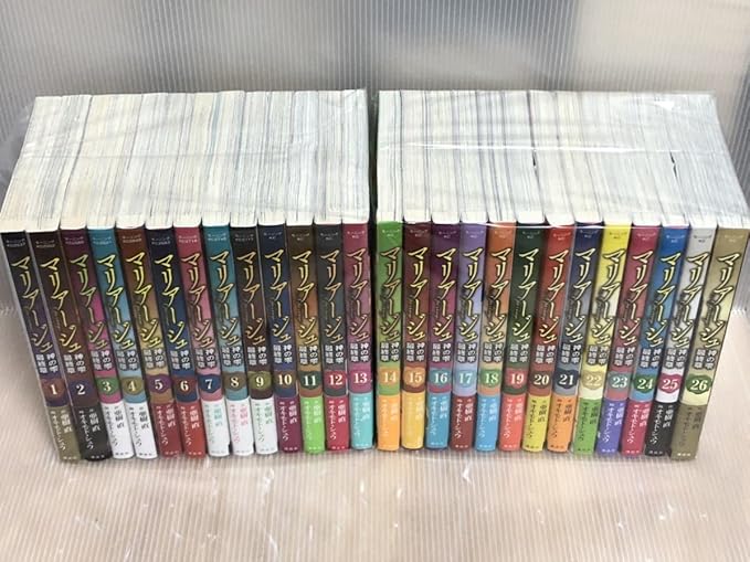 全巻セット U174y 全巻初版本 マリアージュ神の雫最終章 1 26巻続巻全巻セット