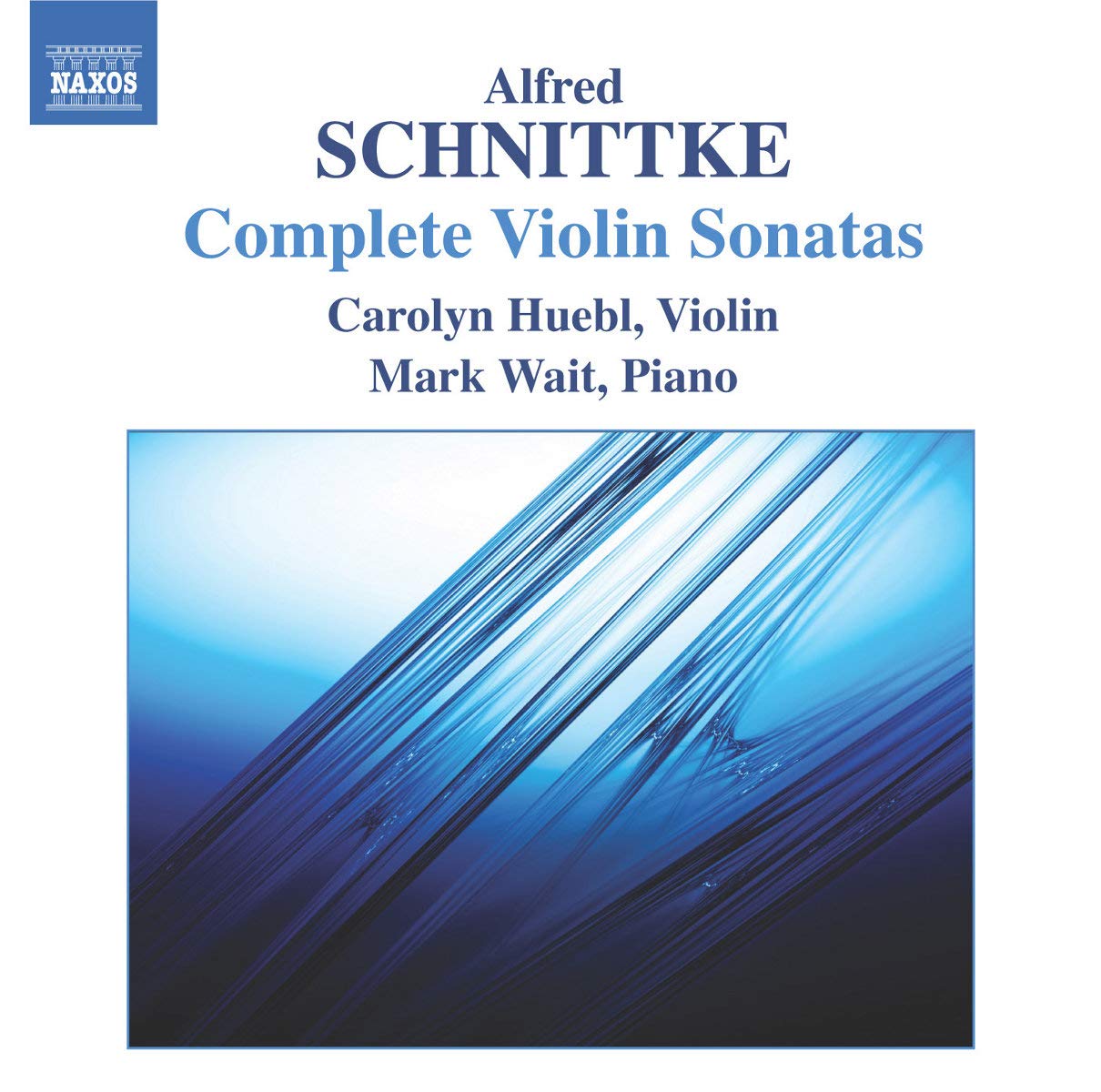 Schnittke: Complete Violin Sonatas