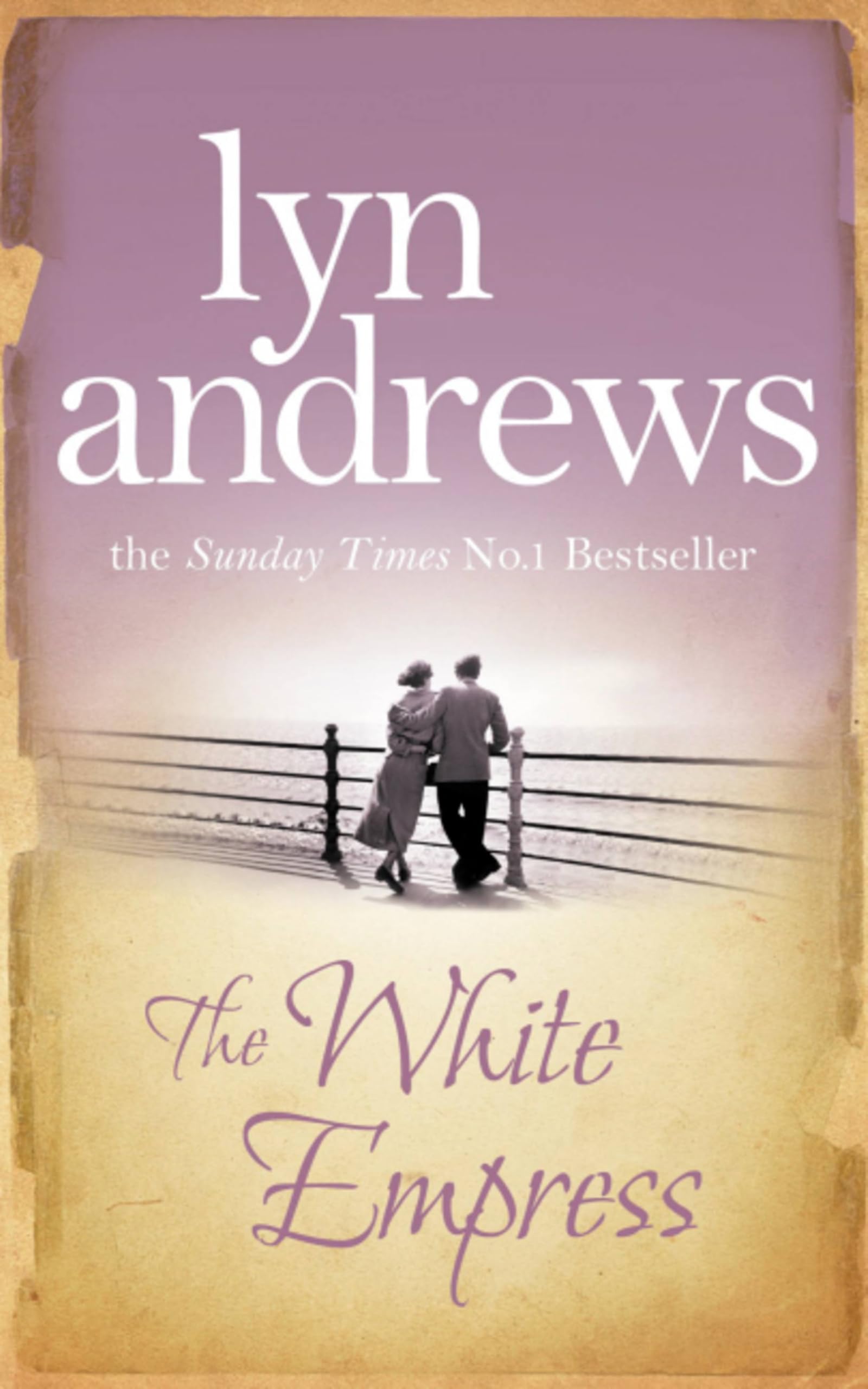 The White Empress : A heart-warming saga of chasing your dreams