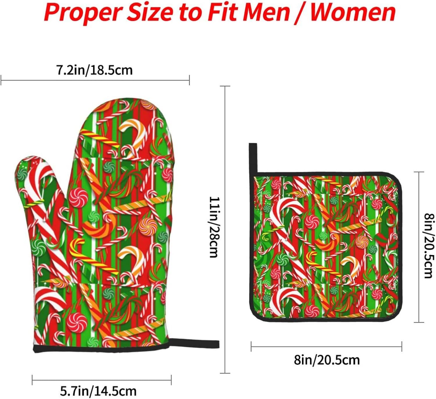 Merry Christmas. Kitchen baking four piece set, fit for cooking and baking, oven, microwave, and outdoor barbecue