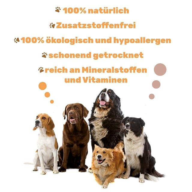 Foto 6 de 7 de Cuellos de pato secos para perros - Artículos masticables naturales - como cuellos de pollo