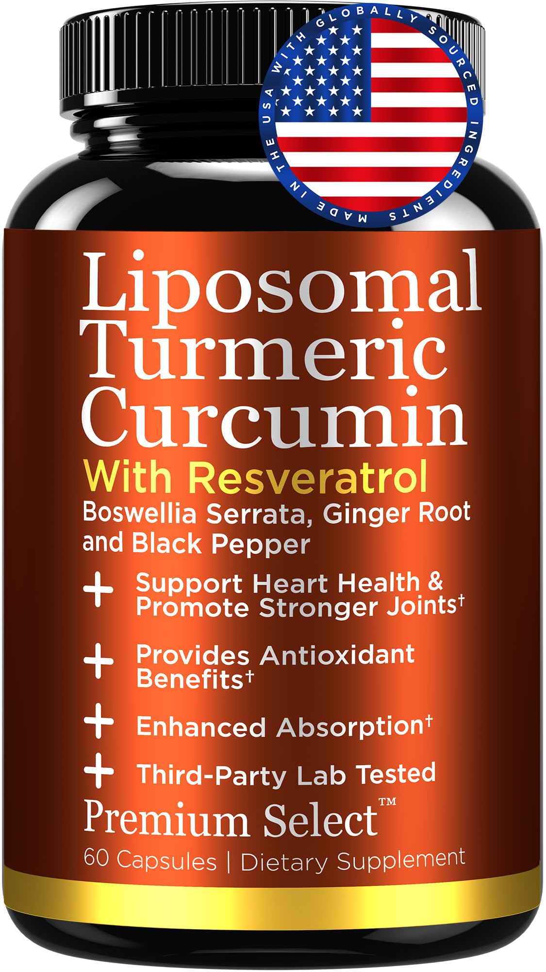 Liposomal Turmeric