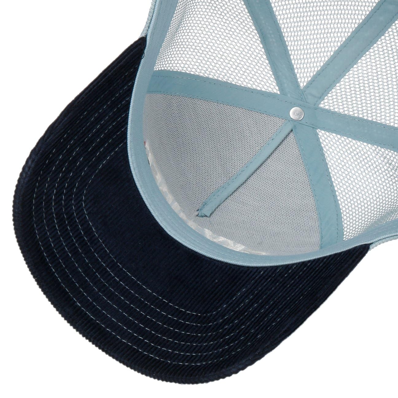 Stetson Sky Rider Gorra Trucker de Beisbol Unicolor Multicolor Unisex Primavera Verano
