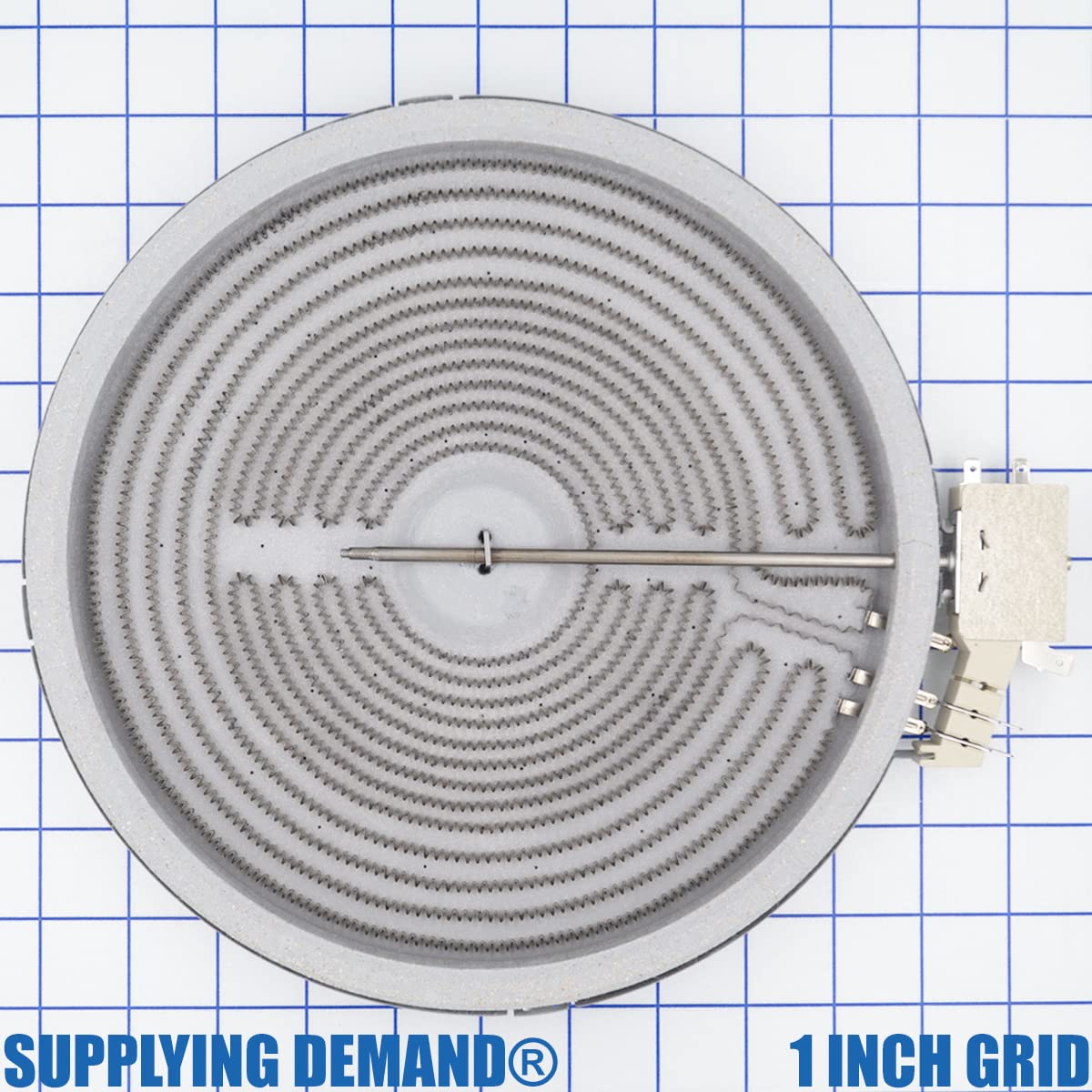 Amazon.com: Supplying Demand MEE62385201 2674427 Electric Range  