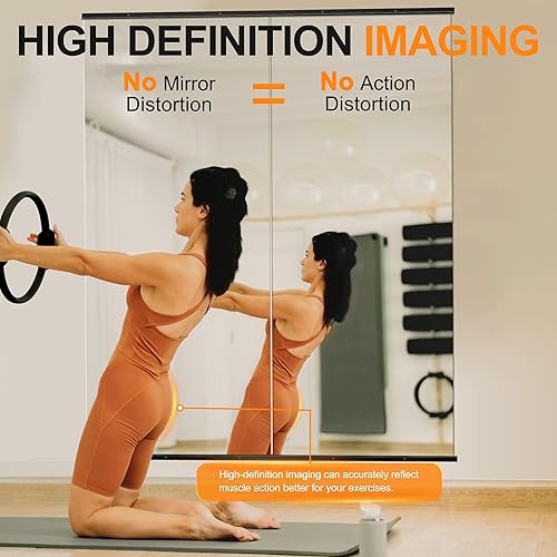 Miniatura 92 de Espejo de baño para pared, 30 x 20 pulgadas, espejo ovalado dorado para dormitorio, entrada, baño, espejo de tocador con marco de metal