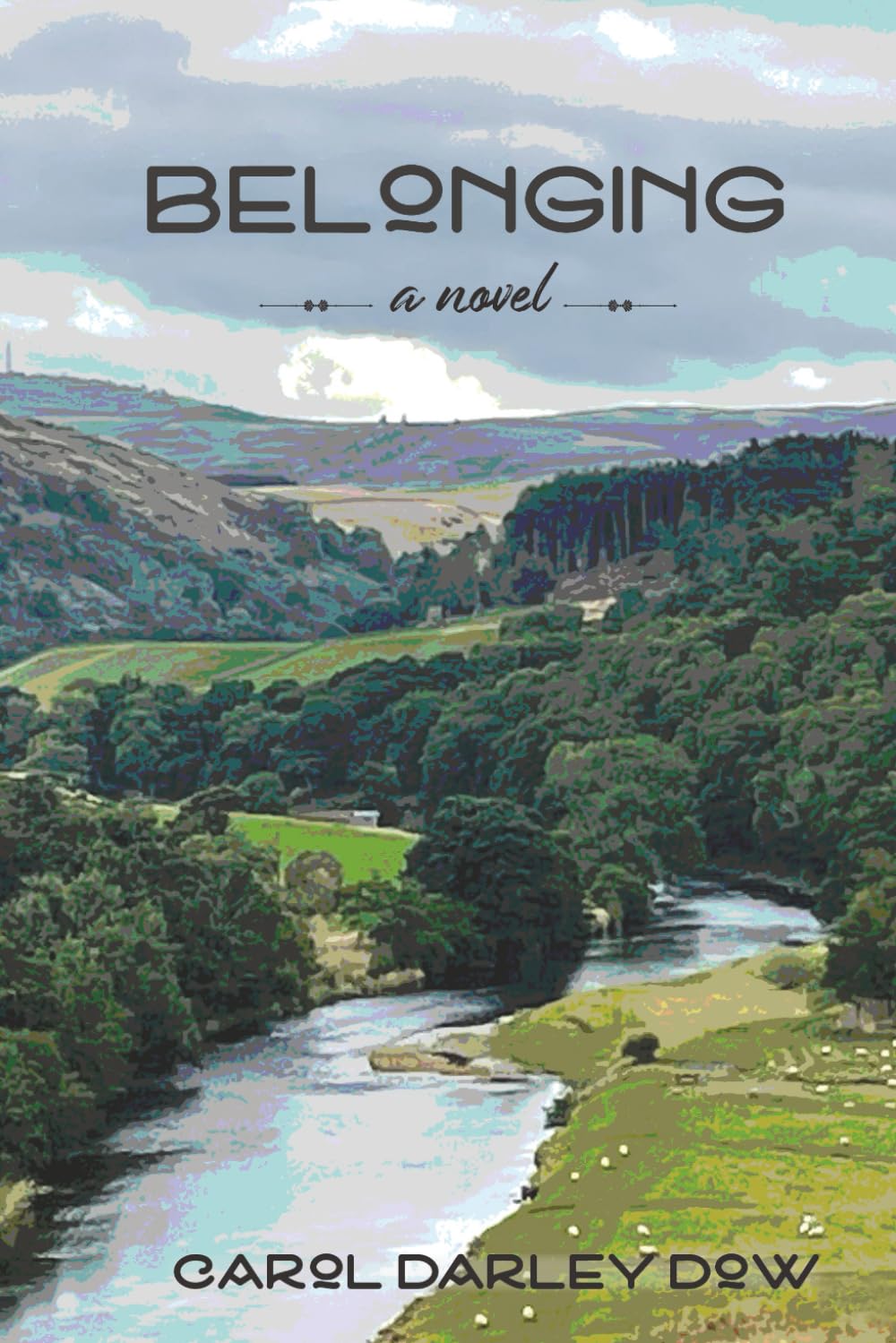 Belonging (Adventures in Scotland: Tales of the Duncan Family)