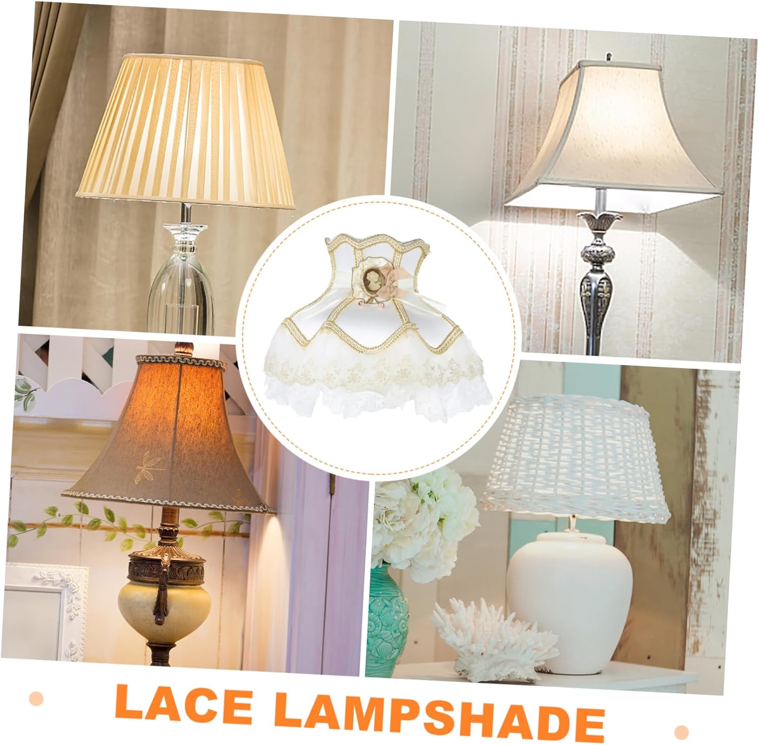 ランプシェードライト カバーカバーランプランプ 床のシェード 床 ランプ ベルランプ ランプ Lampシェード シャンデリア シェー