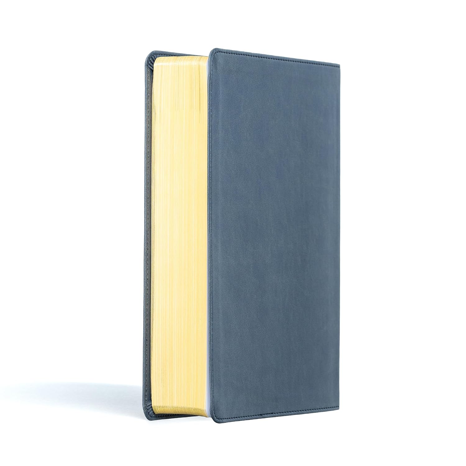 CSB Life Counsel Bible, Slate Blue LeatherTouch, Black Letter, Articles, Word Studies, Quotes, Cross-References, Easy-to-Read Bible Serif Type